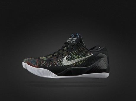 Nike Kobe 9 Elite Low HTM (Photos)