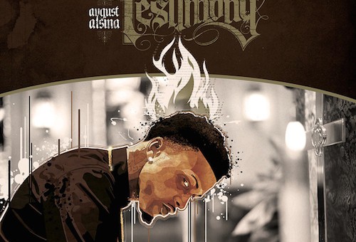 August Alsina – FML ft. Pusha T