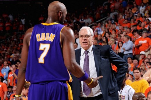 The New York Knicks Sign Lamar Odom