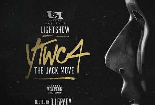 Lightshow – Yellow Tape & White Chalk 4 (Mixtape)