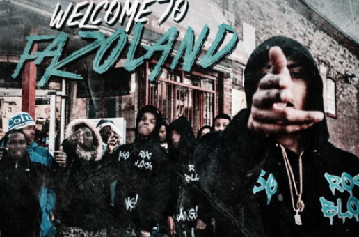 Lil Herb – Welcome To Fazoland [No DJ] (Mixtape)