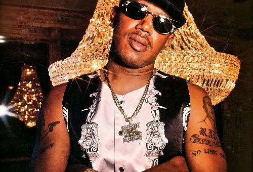 Master P – Going Through Some Thangs