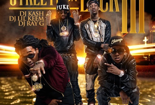 Migos & Rich The Kid – Streets On Lock 3 (Mixtape)