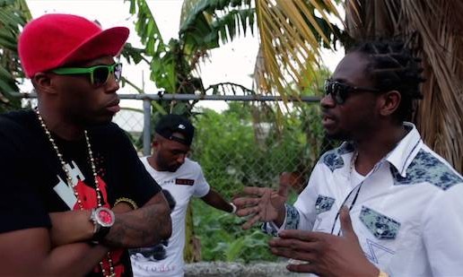 Kardinal Offishall – Tattoo (Video)