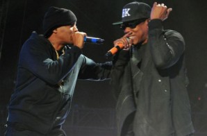 Jay Z & Diddy Join Nas At Coachella (Full Set Video)