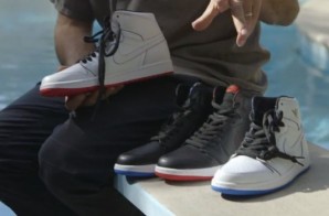 Lance Mountain Talks Nike SB x Air Jordan I (Video)