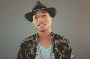 Pharrell To Be A Judge On The Voice