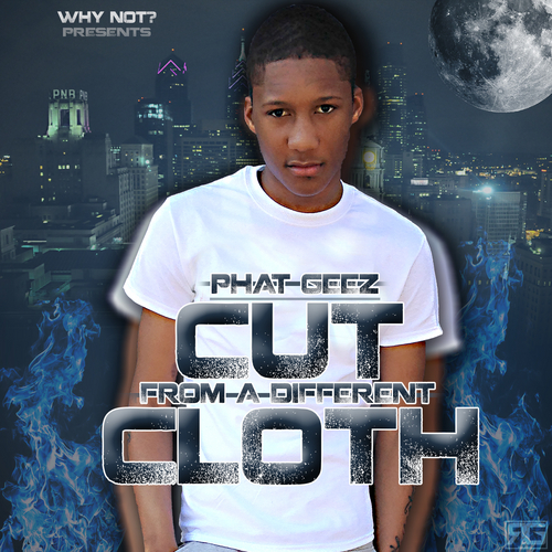 Phat_Geez_Cut_From_A_Different_Cloth-front-large Phat Geez - Cut From A Different Cloth (Mixtape)  