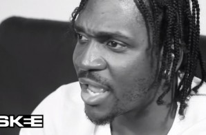 Pusha T Doesn’t Listen To Much Rap, He Listens To Jhene Aiko (Video)