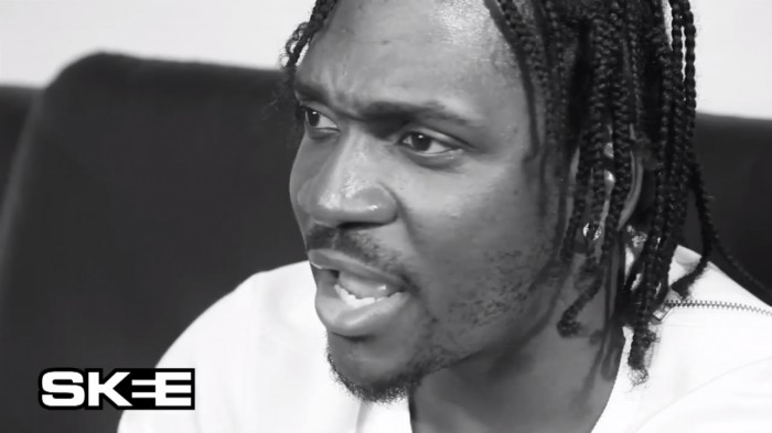 Pusha-T-1 Pusha T Doesn't Listen To Much Rap, He Listens To Jhene Aiko (Video)  