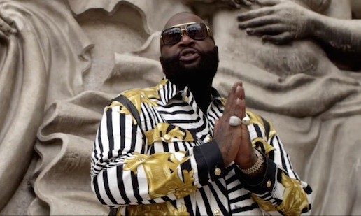 Rick Ross – Rich Is Gangsta (Video)