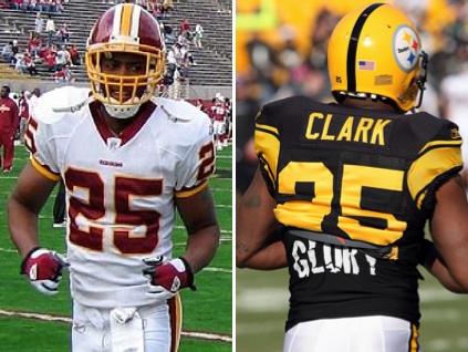 Ryan Clark Signs a One Year Deal with the Washington Redskins