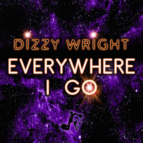 Sarx4RQ1 Dizzy Wright - Everywhere I Go  