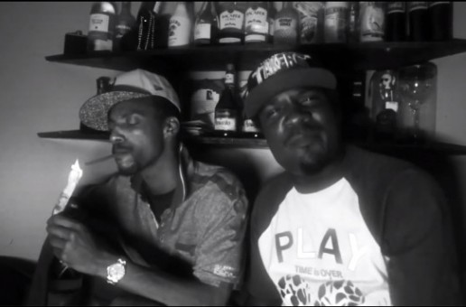 Boldy James x Peechie Green – Come Here (Video)