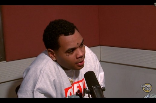 Kevin Gates Discusses Louisiana’s Rap Scene, Prison Time & More with Peter Rosenberg (Video)