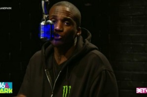 No Malice – 106 & Park: The Backroom Freestyle (Video)