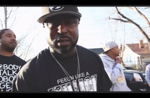 Young Buck – Trained To Go (Video)
