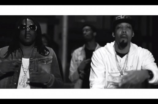 Chevy Woods x Young Scooter – Pick Ups & Drop Offs (Video)