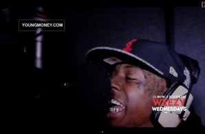 Lil Wayne – “Miami Freestyle” & Tampa Sk8 Pro 2014 (Weezy Wednesdays) (Video)