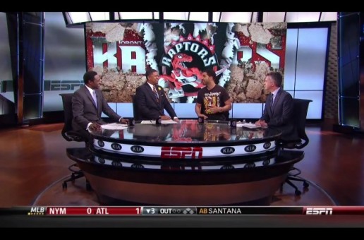 Drake Clears the Air on the “UConn” Shirt Slander (Video)