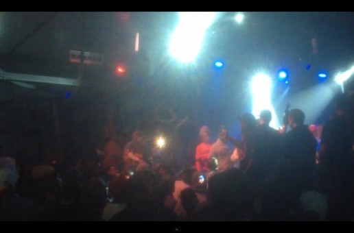 T.I. & DJ Toomp Debut a New Track at the BMI Beat Battle (Video)