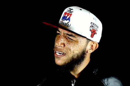 Freck Billionaire – Freestyle in the Grind24seven Studio (Video)