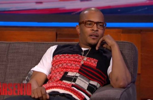 T.I. Talks DeSean Jackson, His Daughter Dating & Parental Advice (Video)