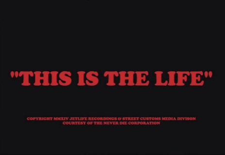 Curren$y & The Jets – This Is The Life (Documentary)