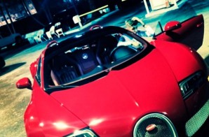 Woke Up In A New Bugatti? Well Justin Bieber Did This Morning Thanks To Birdman