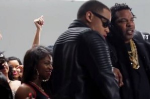Mack Wilds – Henny (Remix) Ft. French Montana, Mobb Deep & Busta Rhymes (BTS Video)