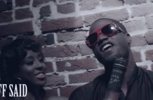 Nuff Said – Live It Up Ft. Ashan Miller (Video)