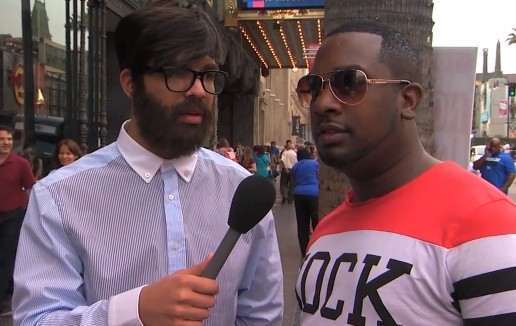 Jimmy Kimmel Sends Drake In Disguise To Interview People On The Streets About Drake (Video)
