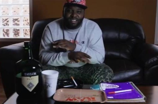 City Rominiecki – No Trust Freestyle (Video)
