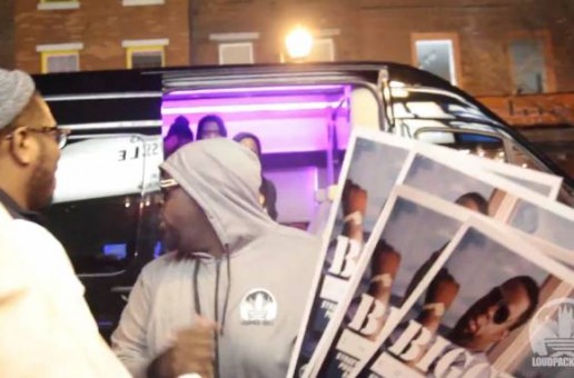 Bigg Homie & Major (Loudpack Boyz) – Crenshaw Tour (Live Performance Video)