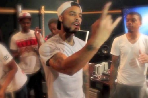 Reek I’van – Move That Dope (In-Studio Video)
