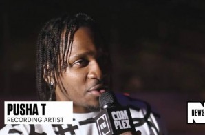 Pusha T Talks Working With The Neptunes For His ‘King Push’ Album (Video)
