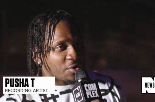 Pusha T Talks Working With The Neptunes For His ‘King Push’ Album (Video)