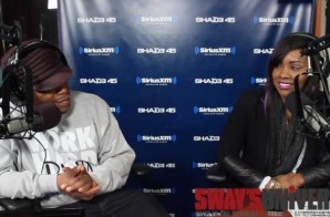 Lee Mazin – Sway In The Morning Interview & Freestyle (Video)
