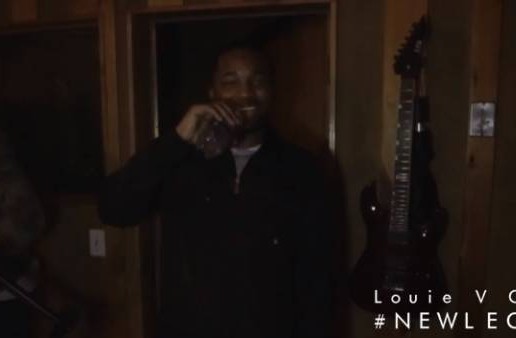 Louie V Gutta – New Legend Vlog