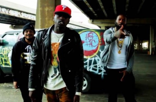 Pusha Feek – Gettin Money Ft. Garci, RediRoc & McVeigh (Official Video)