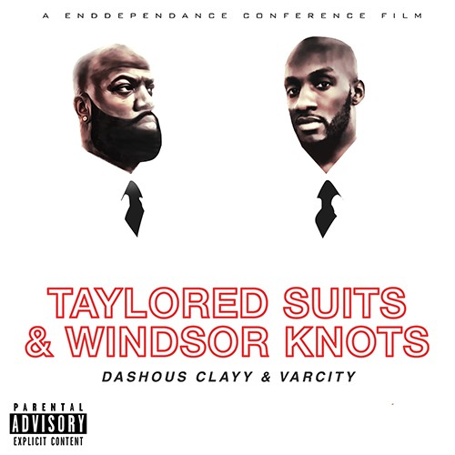 TSWK_1C_ds-1-1 Dashous Clayy x VarCity - Taylored Suits And Windsor Knot (Mixtape)  