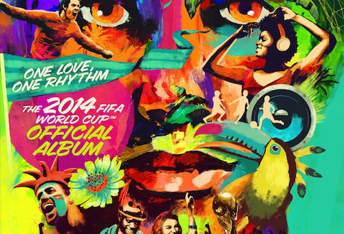 Pitbull – We Are One (Ole Ola) Ft. Jennifer Lopez & Claudia Leitte