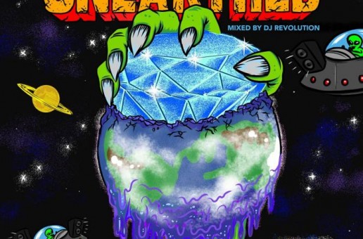 Coalmine Records Presents: Unearthed (Artwork x Tracklist)