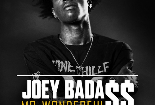 Joey Badass – Mr. Wonderful