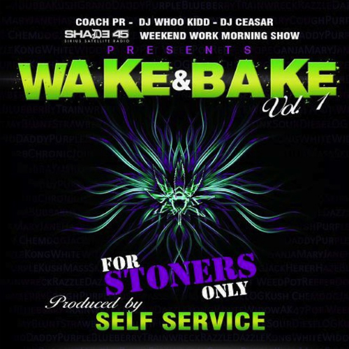 Wake_And_Bake_Vol_1 Kurupt - Hydroponic Ft. B-Real & Wiz Khalifa  