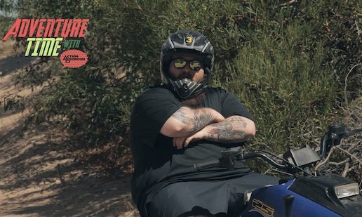 Adventure Time With Action Bronson (Part 4) (Video)