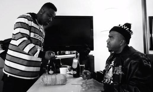 N.O.R.E. – Powder Water Ft. Troy Ave & Sho Ballotti (Video)