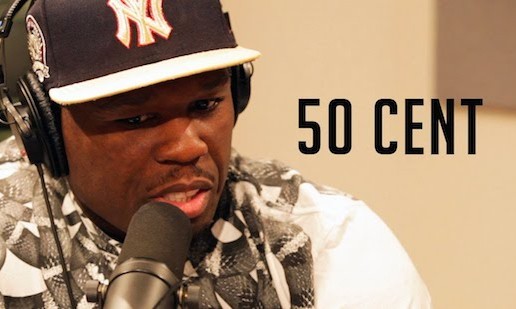 50 Cent – Funkmaster Flex Interview (Video)