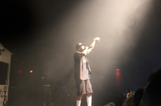 HipHopHundreds Present: YG & Fat Trel Perform Live In Silver Spring, MD (Video + Photos)