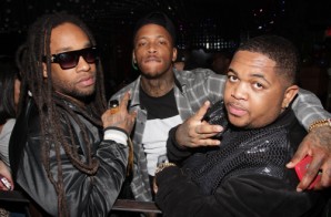 YG, DJ Mustard, & Ty Dolla $ign Reportedly Forming Pushaz Ink Record Label (Video)